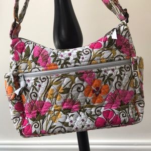 Vera Bradley Tea Garden Purse